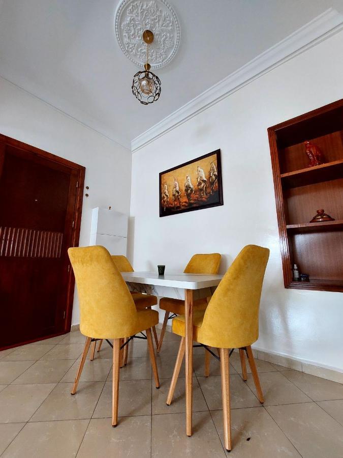 Charite Host Appartement , Wifi Et Parking Gratuit أغادير المظهر الخارجي الصورة