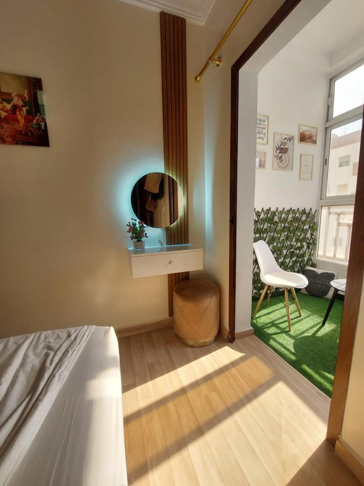 Charite Host Appartement , Wifi Et Parking Gratuit أغادير المظهر الخارجي الصورة