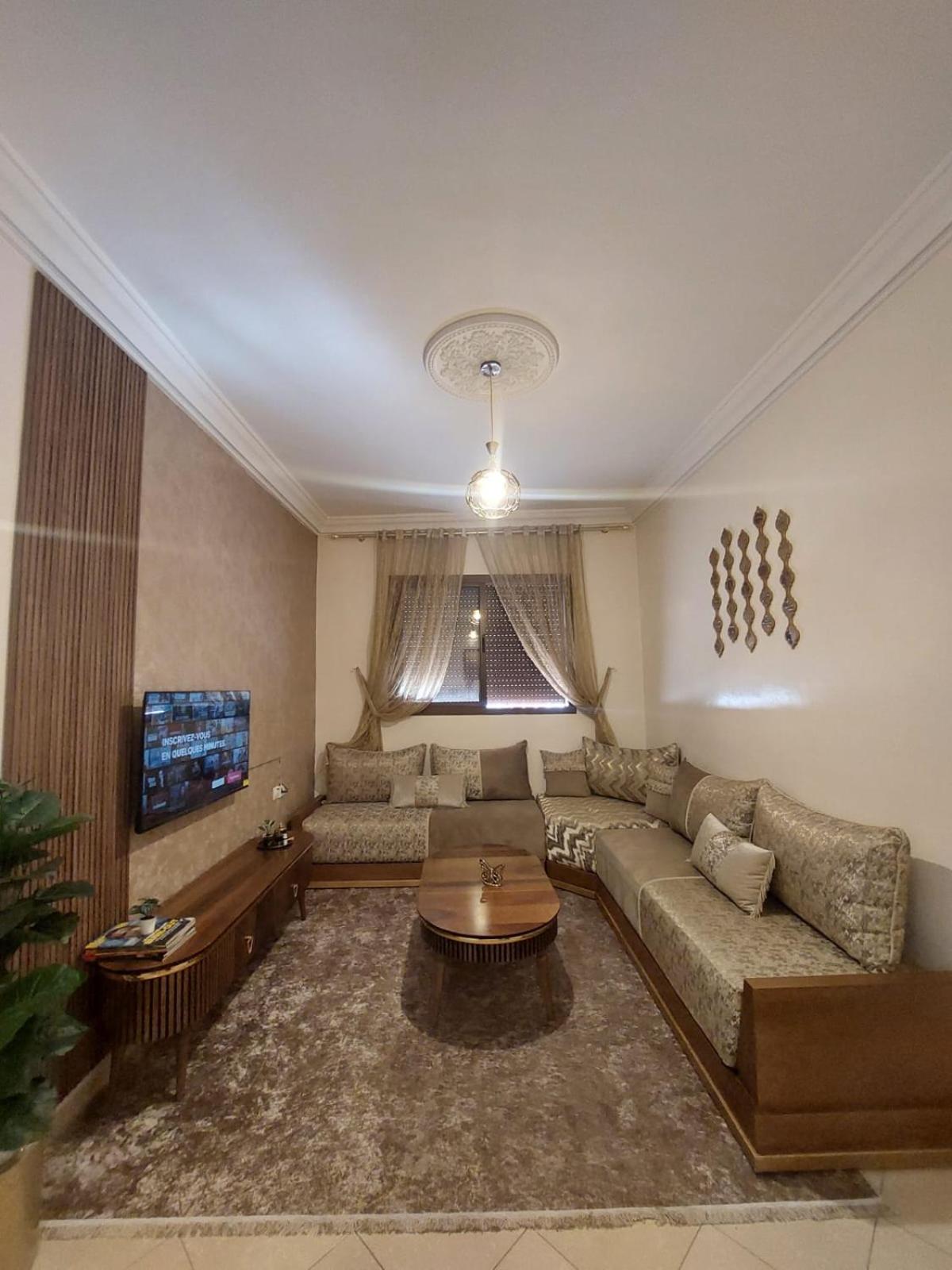 Charite Host Appartement , Wifi Et Parking Gratuit أغادير المظهر الخارجي الصورة