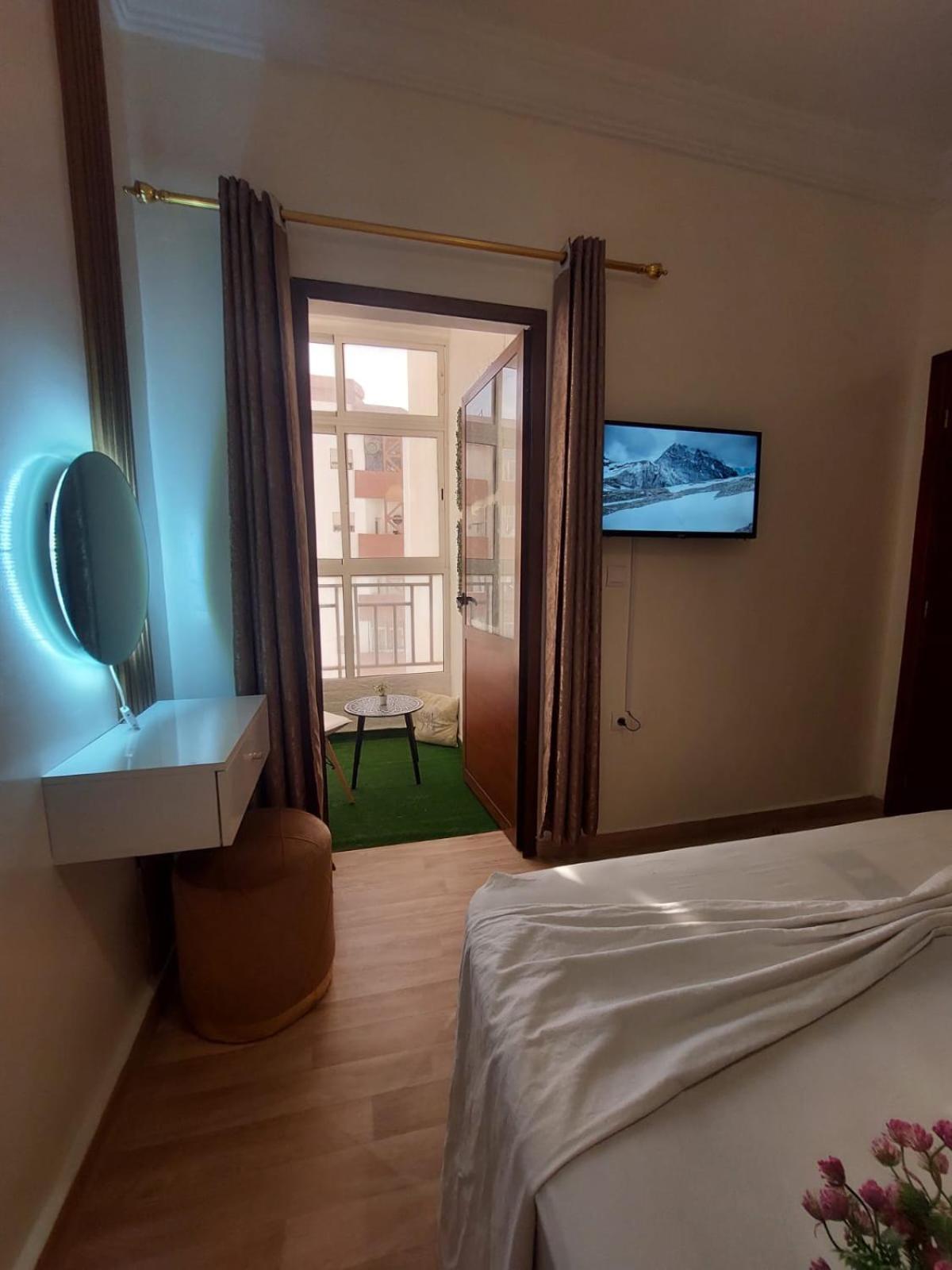 Charite Host Appartement , Wifi Et Parking Gratuit أغادير المظهر الخارجي الصورة