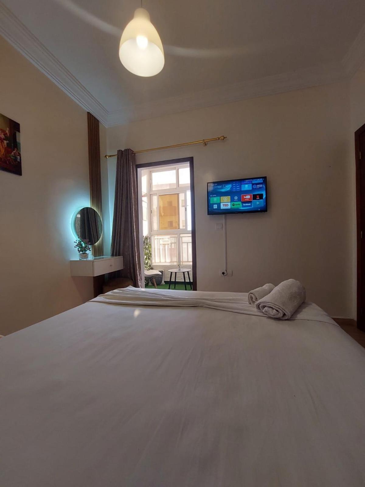 Charite Host Appartement , Wifi Et Parking Gratuit أغادير المظهر الخارجي الصورة