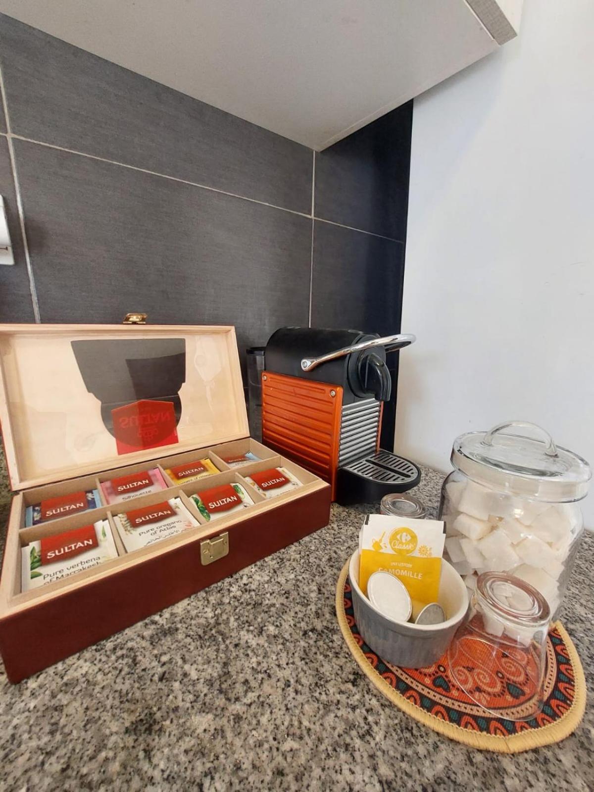 Charite Host Appartement , Wifi Et Parking Gratuit أغادير المظهر الخارجي الصورة