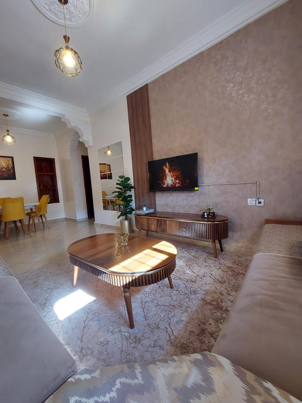 Charite Host Appartement , Wifi Et Parking Gratuit أغادير المظهر الخارجي الصورة