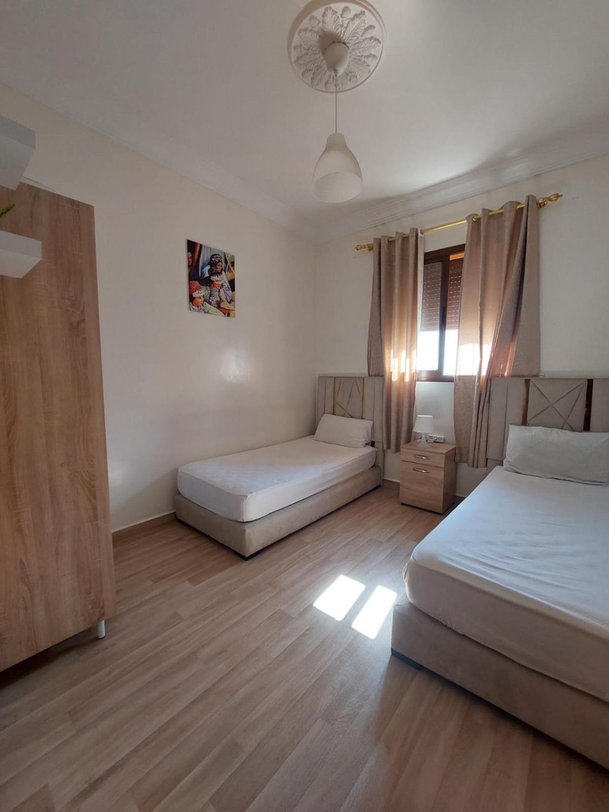 Charite Host Appartement , Wifi Et Parking Gratuit أغادير المظهر الخارجي الصورة