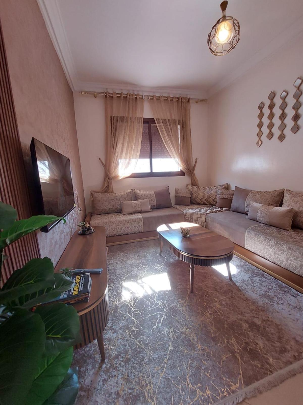 Charite Host Appartement , Wifi Et Parking Gratuit أغادير المظهر الخارجي الصورة